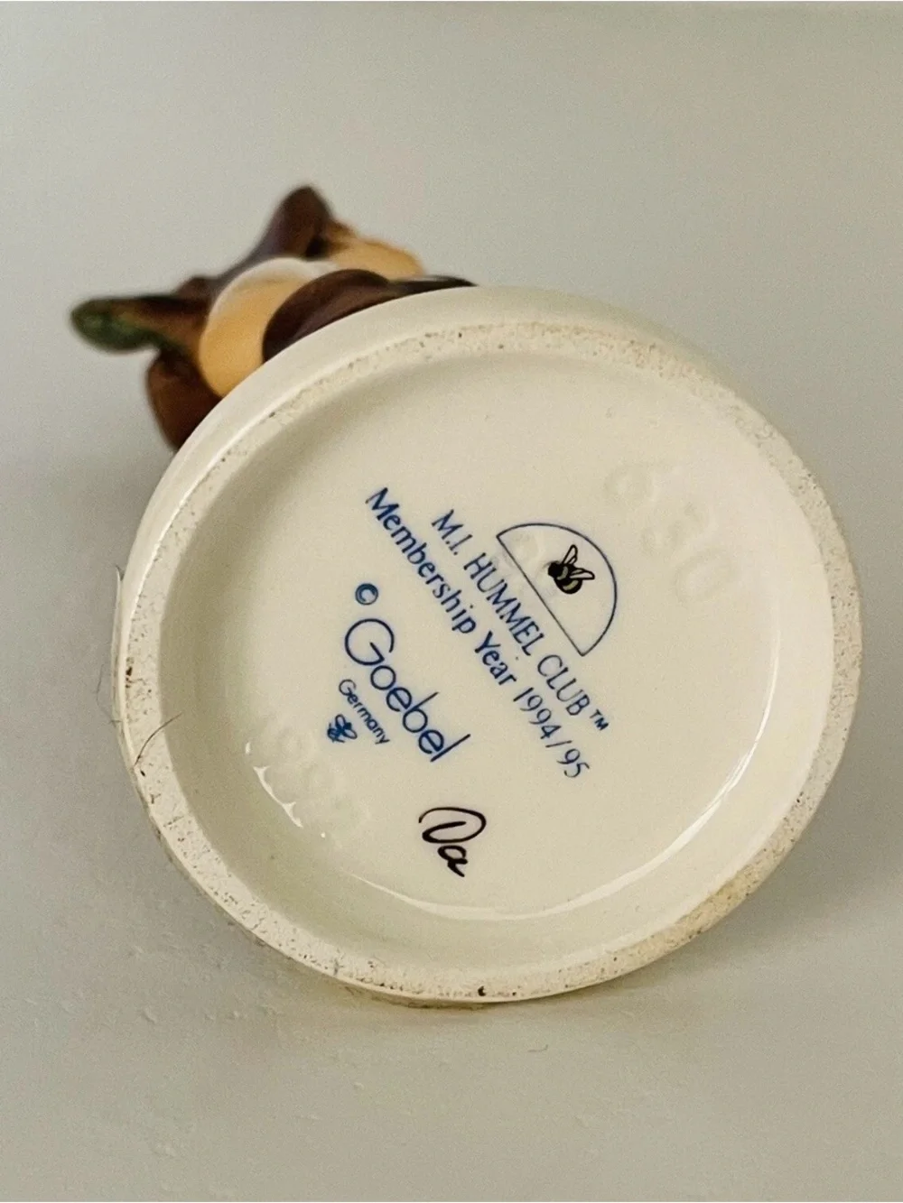 M.I. Hummel Club Goebel 1994/1995 - 